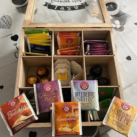 Apartment Chez Mimi *