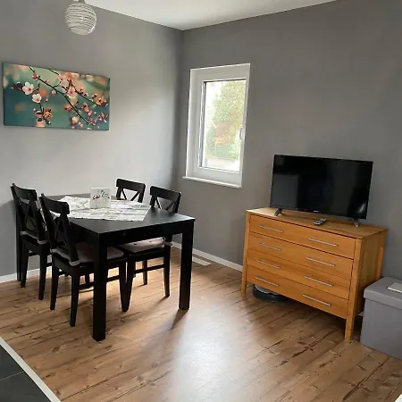 Apartman Chez Mimi *
