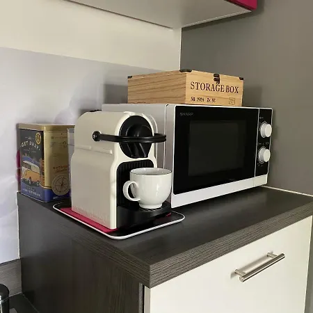 Chez Mimi Apartman Rust