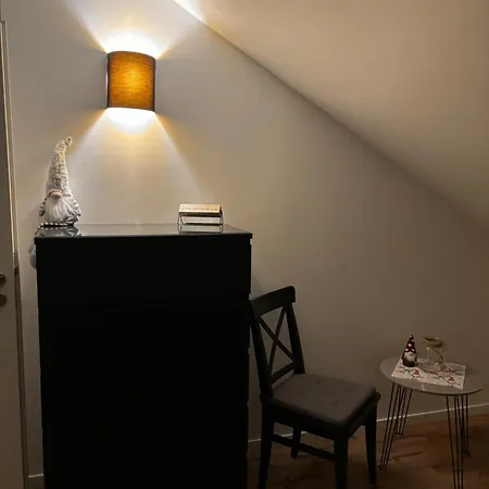 Апартаменты Chez Mimi