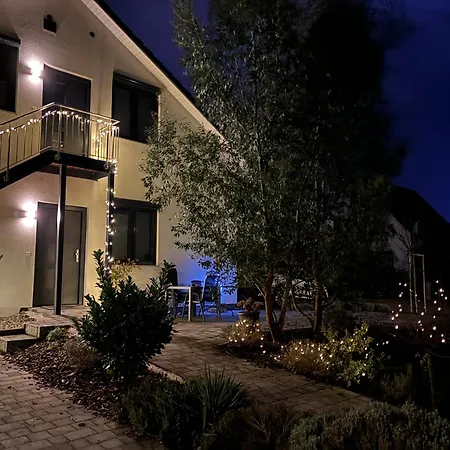 Apartment Chez Mimi Rust