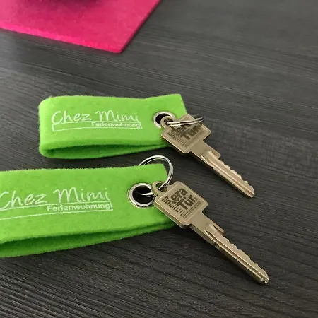 Апартаменты Chez Mimi *