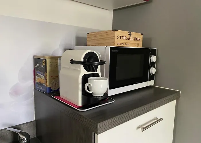 Chez Mimi Apartament Rust