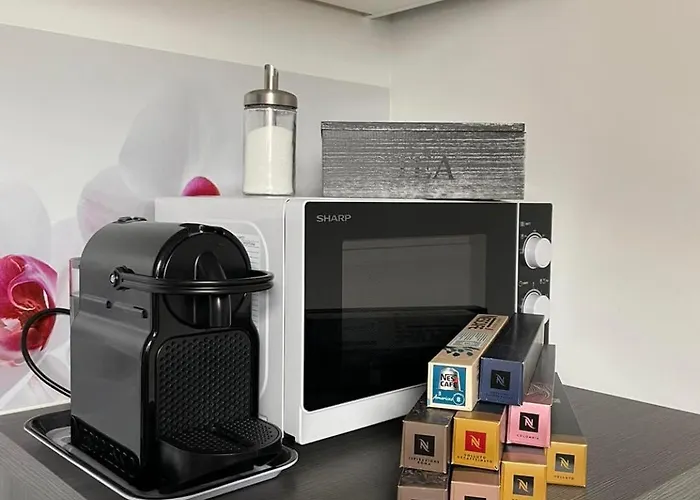 Chez Mimi Apartament Rust