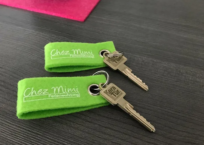 Appartamento Chez Mimi *