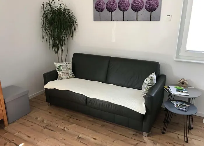 Chez Mimi Apartament Rust