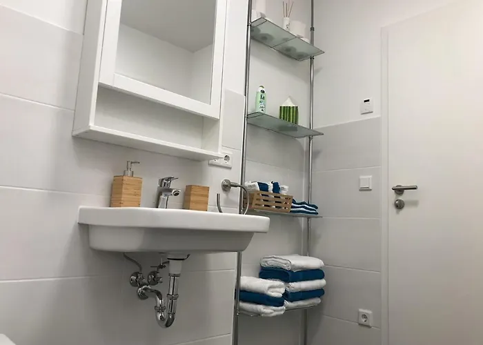 Chez Mimi Apartament Rust