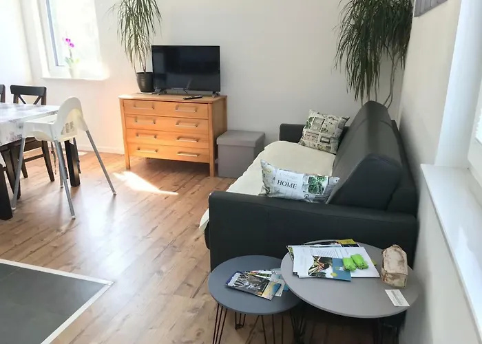 Apartament Chez Mimi *